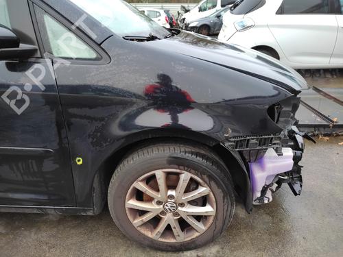 Used Right front fenders VW TOURAN (1T1, 1T2) 1.9 TDI (105 hp) 27057653
