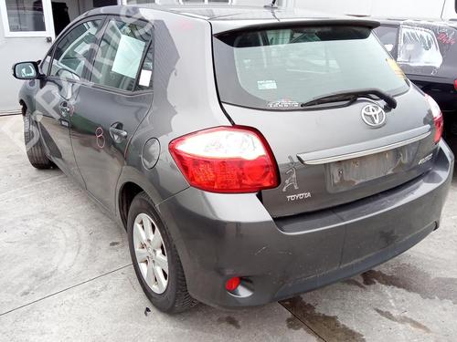 Warning switch TOYOTA AURIS (_E15_) 1.4 D-4D (NDE150_, NDE150R) | BP27082056I22 - Image 5