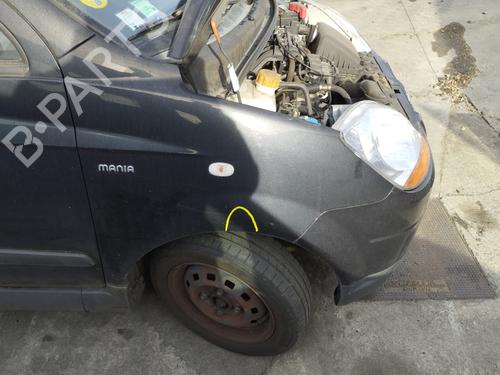 Used Right front driveshaft CHEVROLET MATIZ (M200, M250) 0.8 (52 hp) 28292032
