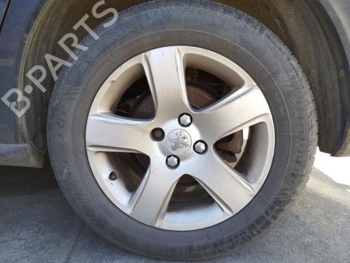 Fælk Fælk PEUGEOT 3008 I MPV (0U_) 1.6 HDi (112 hp) 33874204 33874204