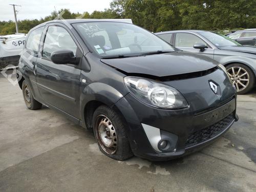 Middle console RENAULT TWINGO II (CN0_) 1.2 16V (CN04, CN0B) | BP28839701I22 - Image 10
