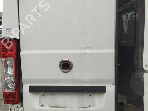 Front right window mechanism FIAT DUCATO Van (250_) 160 Multijet 3,0 D | BP27065735C23  - Image 9