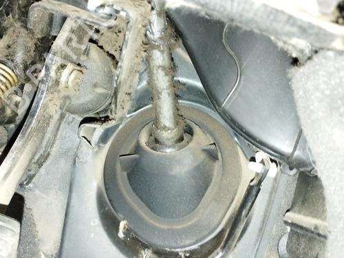 Used Steering column CITROËN C8 (EA_, EB_) 2.0 HDi 165 (163 hp) 27048582