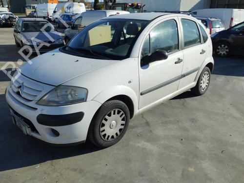 Front right door window CITROËN C3 I (FC_, FN_) 1.4 HDi | BP27066035C19 