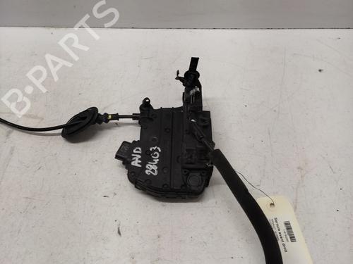 Højre fortil lås RENAULT CLIO IV (BH_) 1.5 dCi 90 (90 hp) 31279772