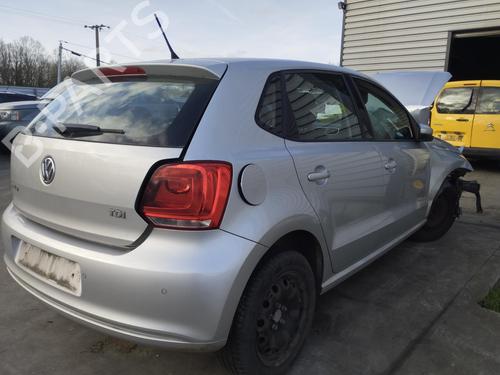 Front right window mechanism VW POLO V (6R1, 6C1) 1.6 TDI | BP27089264C23 