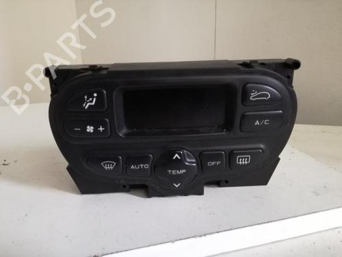Commande Chauffage PEUGEOT 307 (3A/C) 2.0 HDi 110 (107 hp) 27086415