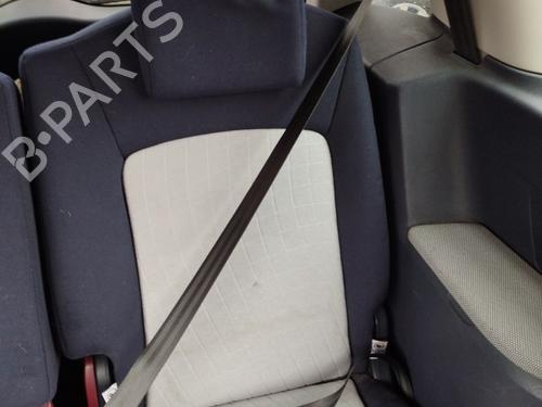 Used Rear left seatbelt Rear left seatbelt PEUGEOT 1007 (KM_) 1.4 HDi (68 hp) 39935564 39935564