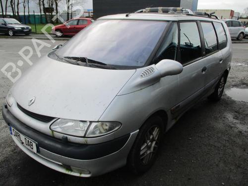 Left headlight RENAULT ESPACE III (JE0_) 2.2 dCi (JE0K) | BP27085937C28 