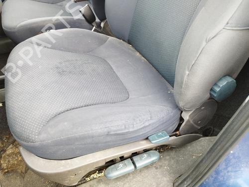 Left front seat FIAT DOBLO Box Body/MPV (223_) 1.9 D (223ZXB1A) | BP28300900C15 