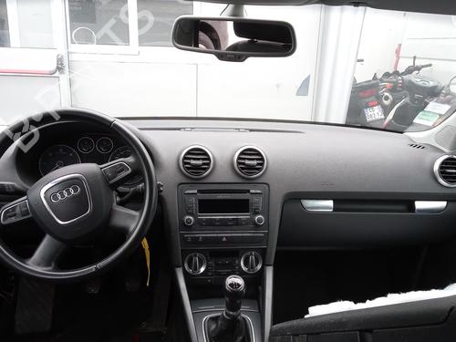 Used Steering column AUDI A3 Sportback (8PA) 1.6 TDI (105 hp) 27087798