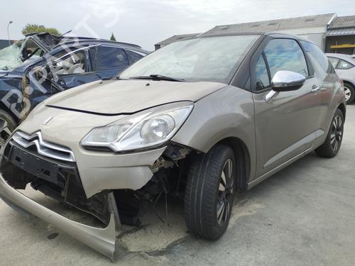 Used Left front brake caliper CITROËN DS3 (SA_) 1.6 VTi 120 (120 hp) 28186573