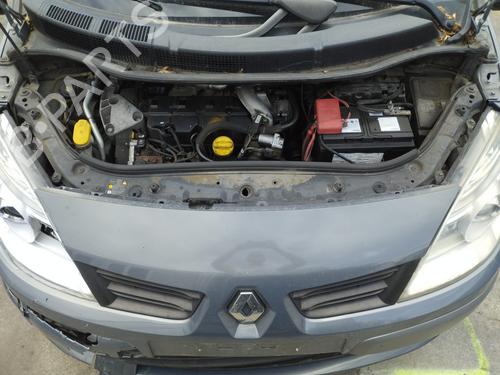 Used Radiator fan RENAULT SCÉNIC II (JM0/1_) 1.9 dCi (JM14) (131 hp) 27568176