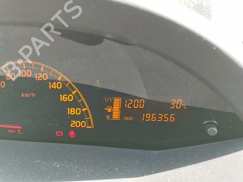Left front window switch TOYOTA YARIS (_P9_) 1.4 D-4D (NLP90_, NLP90R) | BP37867472I27  - Image 8