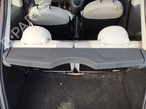 Hattehylde FIAT 500 (312_) 1.2 (312AXA1A) (69 hp) 31921389