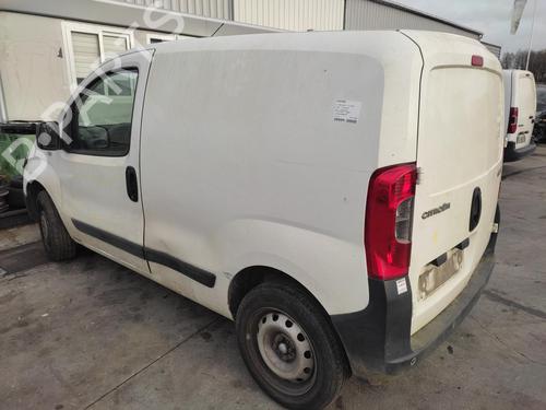 Rear axle CITROËN NEMO Box Body/MPV (AA_) 1.3 HDi 75 | BP27081119M2 
