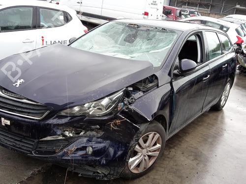 Used Left front brake caliper PEUGEOT 308 SW II (LC_, LJ_, LR_, LX_, L4_) 1.6 BlueHDi 120 (120 hp) 27058647
