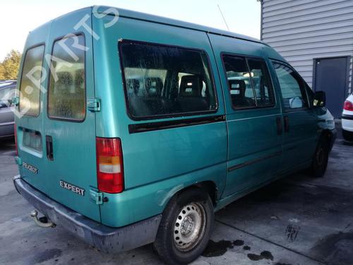 Used Parts PEUGEOT EXPERT (224_) 1.9 TD (90 hp) 2898213