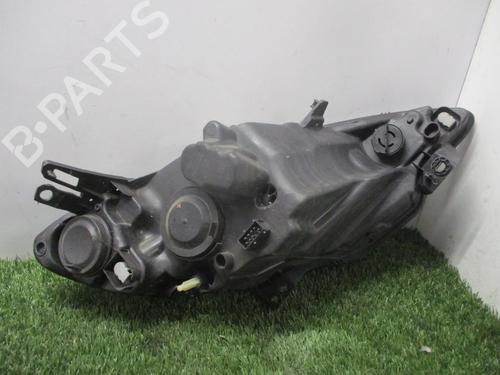 Left headlight PEUGEOT 1007 (KM_) 1.4 HDi | BP27050244C28 