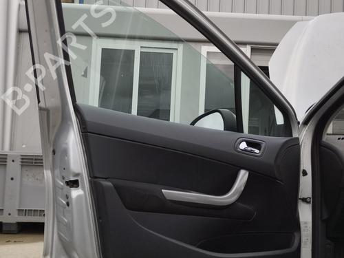 Used Front left window mechanism PEUGEOT 308 SW I (4E_, 4H_) 1.6 HDi (109 hp) 28440714