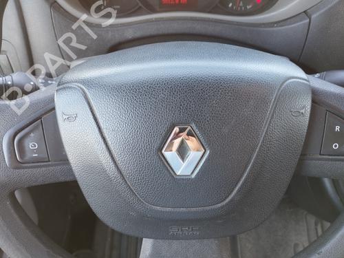 Driver airbag RENAULT MASTER III Van (FV) 2.3 dCi 145 FWD (FV0E, FV0F, FV0H, FV02, FV0M, FV0S,... 985701757R
