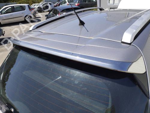 Spoiler bakluke Spoiler bakluke PEUGEOT 2008 I (CU_) 1.6 HDi (114 hp) 37189354 37189354
