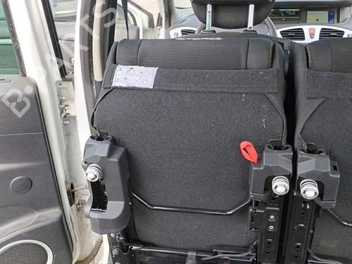 Sedile posteriore Sedile posteriore RENAULT SCÉNIC III (JZ0/1_) 1.5 dCi (110 hp) 35898476 35898476