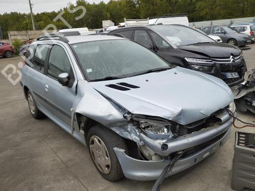 Tågelys PEUGEOT 206 SW (2E/K) 1.4 | BP27059149C37  - Image 8