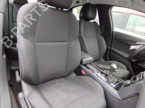 Used Right front seat PEUGEOT 508 I (8D_) 1.6 BlueHDi 120 (120 hp) 27073072