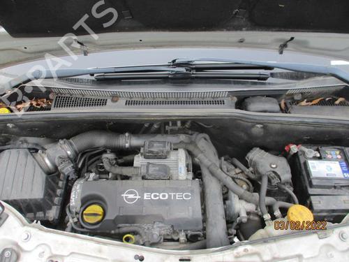 Steering column stalk OPEL MERIVA A MPV (X03) 1.7 CDTI (E75) | BP27051110I23 
