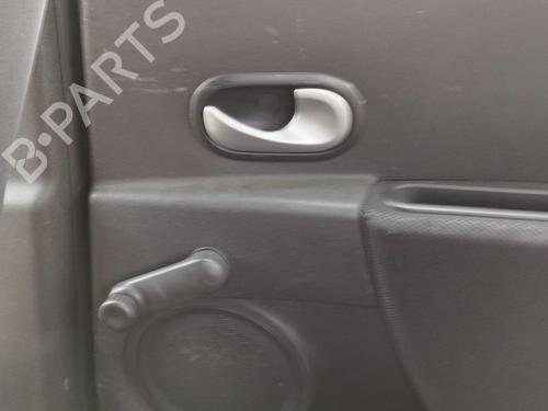 Used Rear right interior door handle RENAULT CLIO III (BR0/1, CR0/1) 1.5 dCi (BR17, CR17) (86 hp) 27059183