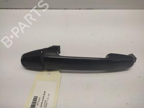 Used Front right exterior door handle TOYOTA AYGO (_B4_) 1.0 (KGB40) (69 hp) 27059151