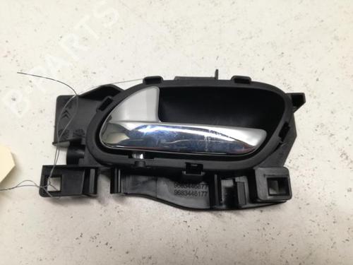 Used Front left interior door handle CITROËN DS3 (SA_) 1.6 VTi 120 (120 hp) 27080558