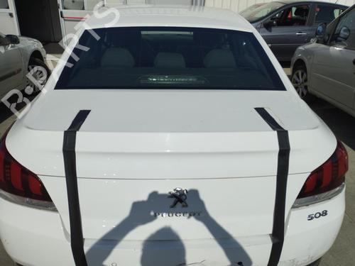 Left front window switch PEUGEOT 508 I (8D_) 1.6 HDi | BP27069805I27 - Image 31