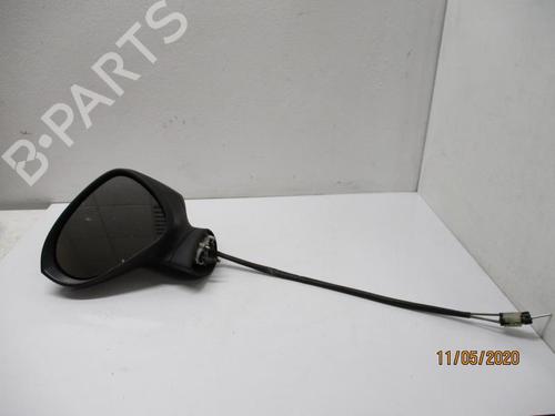 Used Left mirror SEAT IBIZA IV SC (6J1, 6P5) 1.4 TDI (80 hp) 27056252