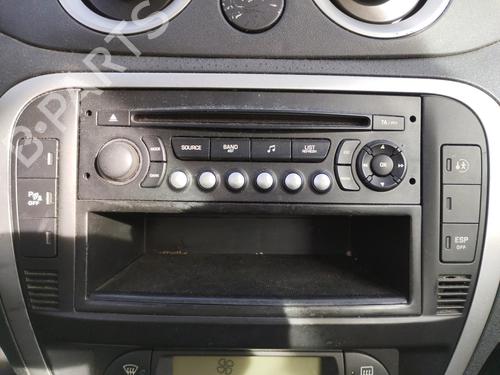 Autoradio CITROËN C3 I (FC_, FN_) 1.6 16V HDi (90 hp) 30339256