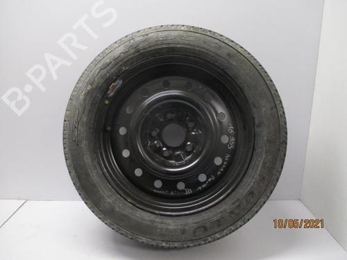 Used Rim NISSAN PRIMERA Hatchback (P12) 1.8 (115 hp) 27085315