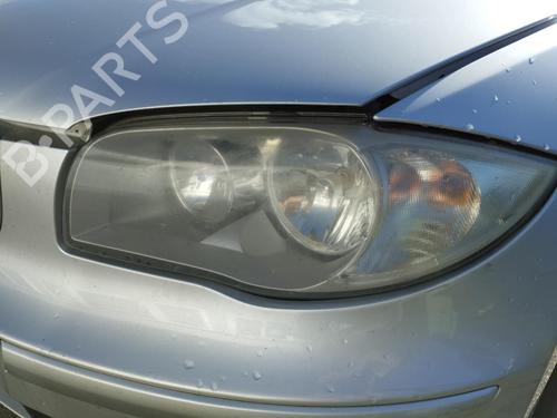 Koplamp links BMW 1 (E87) 118 d (122 hp) 27065660