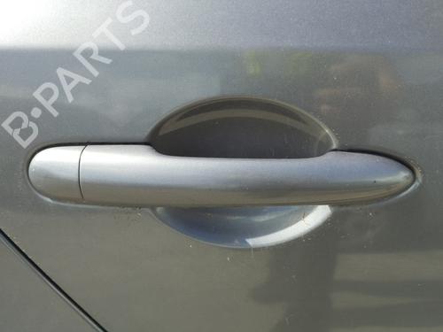 Højre bagtil udvendigt håndtag RENAULT LAGUNA II (BG0/1_) 1.9 dCi (107 hp) 28360291