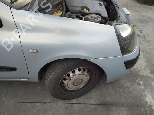 Used Right front brake caliper RENAULT CLIO II (BB_, CB_) 1.5 dCi (B/CB07) (65 hp) 30109853