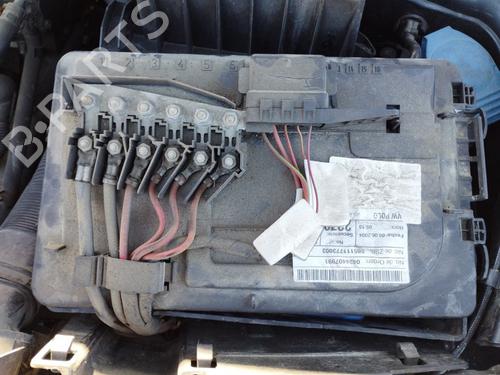 Used Electronic module Electronic module VW POLO IV (9N_, 9A_) [2001-2014] 35898300 35898300