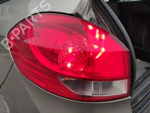 Used Left taillight RENAULT CLIO III Grandtour (KR0/1_) 1.5 dCi (KR0F) (86 hp) 27052572
