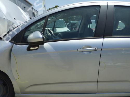 Used Left front door CITROËN C3 II (SC_) 1.6 BlueHDi 100 (99 hp) 27063343