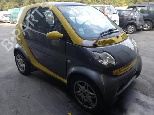 Intercooler SMART CITY-COUPE (450) 0.8 CDI (S1CLC1, 450.300, 450.301, 450.302, 450.303,... | BP27048248M30 