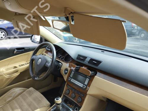 Used Rear mirror VW PASSAT B6 (3C2) 2.0 TDI 16V (140 hp) 27060782