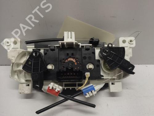 Climate control RENAULT TWINGO III (BCM_, BCA_) 0.9 TCe 90 (BCM9, BCM2) | BP27088145I5 