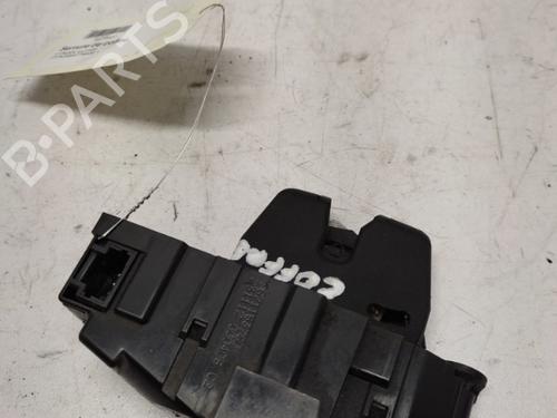 Used Tailgate lock CITROËN C3 Picasso (SH_) 1.4 VTi 95 (SH8FSC, SH8FP0, SH8FP6) (95 hp) 27069533