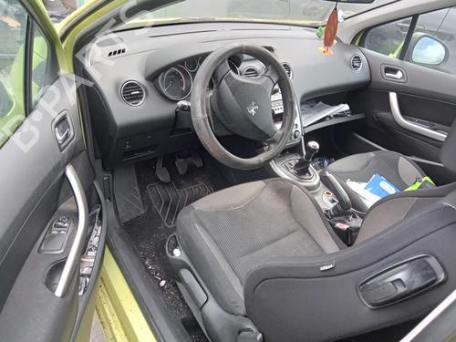 Used Steering column PEUGEOT 308 I (4A_, 4C_) 1.6 HDi (109 hp) 27069143