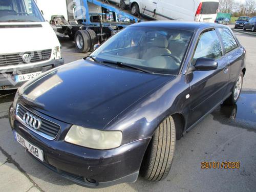 Left front window switch AUDI A3 (8L1) 1.8 | BP27085243I27  - Image 8