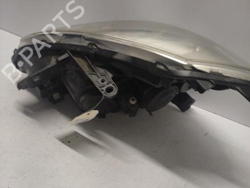 Used Right headlight Right headlight RENAULT CLIO III (BR0/1, CR0/1) 1.5 dCi (88 hp) 36679671 36679671